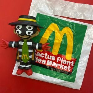 Cactus plant flea market